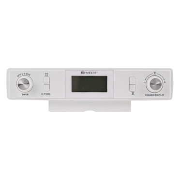 HYKKER_Radio Kuchenne z Bluetooth białe_2