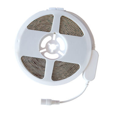 Inteligentna taśma LED RGB Smart Tuya IP65 Eko-Light, 5 m, Wi-Fi