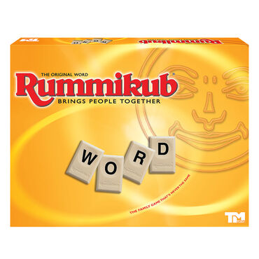 TM TOYS_RUMMIKUB Gra planszowa, Word_2