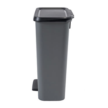 Kosz na śmieci z pedałem COMPATTA , 50L, 49,6x29,4x62 cm