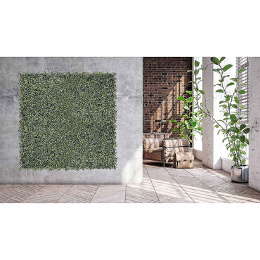 Panel osłonowy Żywopłot Borówka DECOTeam, 50 x 50 cm