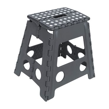 CASA SI_Składany stołek antypoślizgowy Casa Si One Step XL, maks. 150 kg_1
