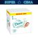 DADA_Pieluszki Pure Care 1 New Born, 2-5 kg, 138 szt., identyfikator wilgotności_1