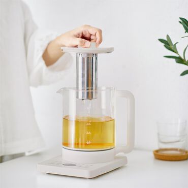 Czajnik wielofunkcyjny 1,5 l Olayks, z regulacją temperatury