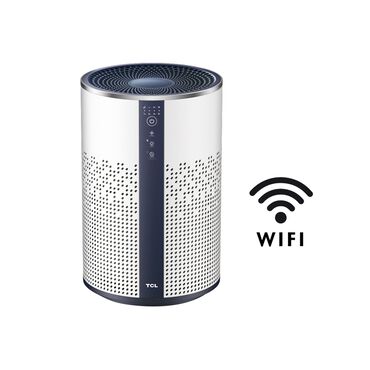 TCL_Oczyszczacz powietrza TCL KJ120F WiFi, 3-etapowa filtracja, LED_1