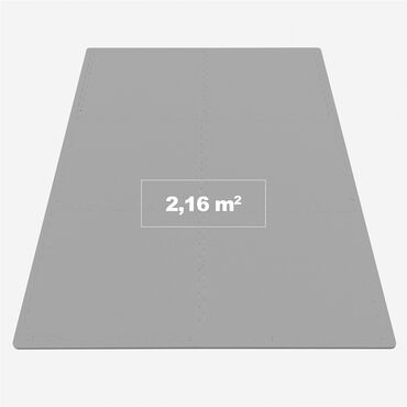 GORILLA SPORTS_Zestaw 6 mat ochronnych Gorilla Sports, puzzle_1
