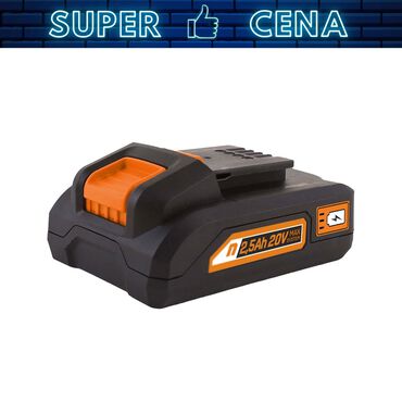 NITEO_Akumulator litowo-jonowy Niteo 20 V Max, 2,5 Ah_1