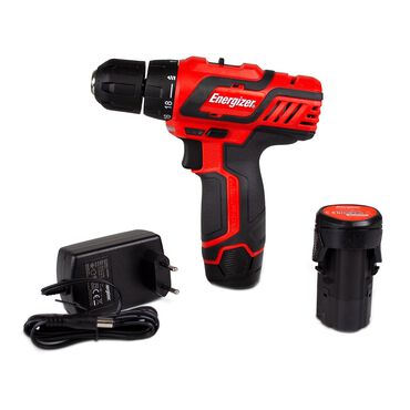 ENERGIZER_Akumulatorowa wiertarko-wkrętarka, 12 V_1