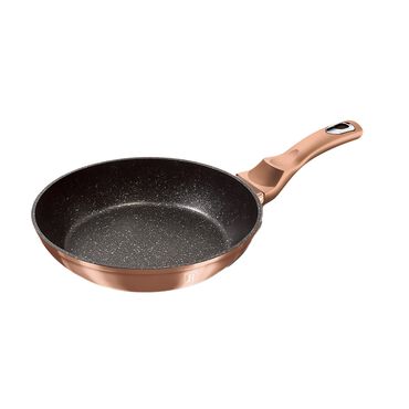 BERLINGERHAUS_Patelnia 20 cm BerlingerHaus Rose Gold, nieprzywierająca_1