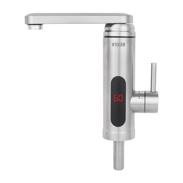 NOVEEN_Przepływowy podgrzewacz wody Noveen IWH560 Inox, LED, 2 – 2,5 l/min_1