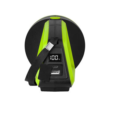 Latarka szperacz, 3600 mAh, z powerbankiem