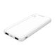 Powerbank Philips DLP1810NW/62, 10000 mAh, 10 W, biały