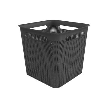 ROTHO_Koszyk Rotho Brisen, 18 L, czarny_1