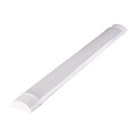 Oprawa liniowa LED Sanico 60 cm, 4000K, 18 W, IP20