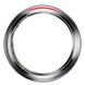 Smart ring Kumi H1, rozmiar 11, czarny