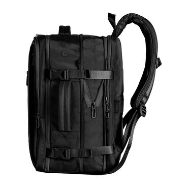 Plecak podróżny Wings Skylark, 30,5 l, czarny