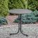 PATIO_Stół ogrodowy Patio Pizarra Dine & Relax, okrągły, 60 cm_3