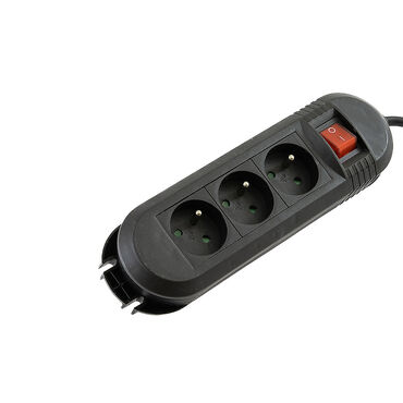 HAMA_Listwa zasilająca Comfort + wyłącznik, 3 m, czarna_3