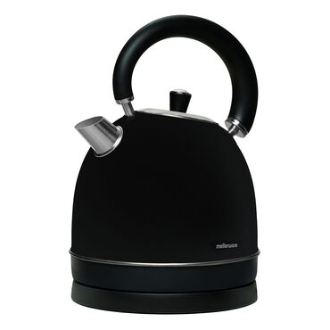 MELLERWARE_Czajnik elektryczny stalowy Mellerware Spring, 1,8 l, 2200 W, czarny_1