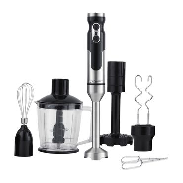 MAESTRO_Blender ręczny Maestro MR-567, 1000 W, z akcesoriami, czarny_1