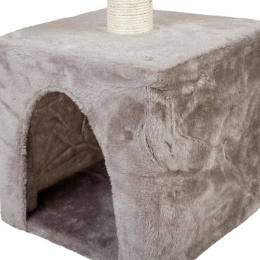 Drapak Domarex Comfy, kwadratowy, 30x30x60 cm