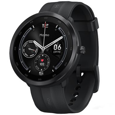 70MAI_Smartwatch Maimo Watch R WT2001-GPS, wodoodporny, czarny_1