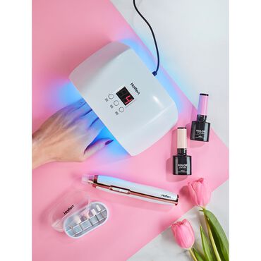 Lampa UV LED do paznokci