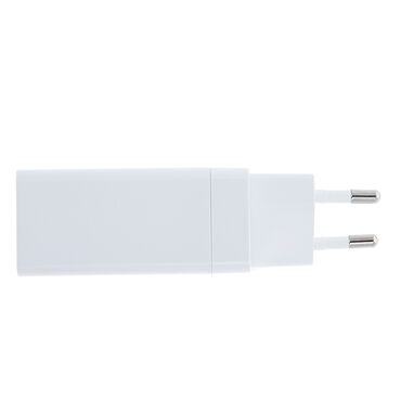 SETTY_Ładowarka sieciowa GAN PD+QC, 65 W, biała_3