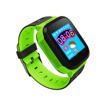 SETTY_Smartwatch dziecięcy SmileKid SD-200, GPS, zielony_2