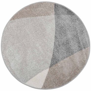 VELUTTO_Dywan Multi-Decor Velutto 110 cm, minimalistyczny, brązowy_1