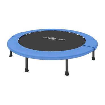 GORILLA SPORTS_Mini trampolina Gorilla Sports Physionics, 114 cm_1