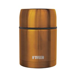 Termos obiadowy NOVEEN TB943 600 ml, kolor miedziany