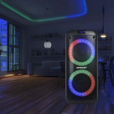 PRIME3_System audio z Bluetooth Prime3 APS51 Blast, funkcja karaoke_7