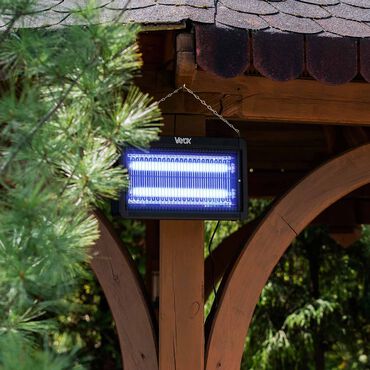 Lampa owadobójcza Vayox IKV-20W, 100 m2, z tacką na owady