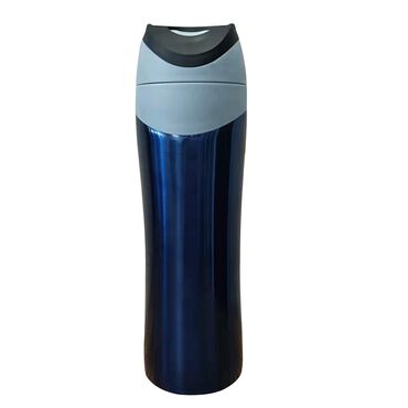SMUKEE_Kubek termiczny, klasyczny, 400 ml, granatowy_1