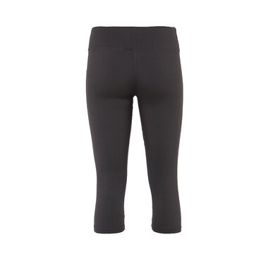 MORAJ_Legginsy damskie ¾, czarne, rozmiar L/XL_2