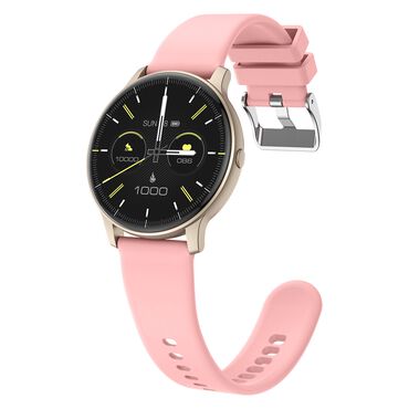 IUTECH_Smartwatch Iutech S40, 1,3’’, wodoodporny, różowy_4