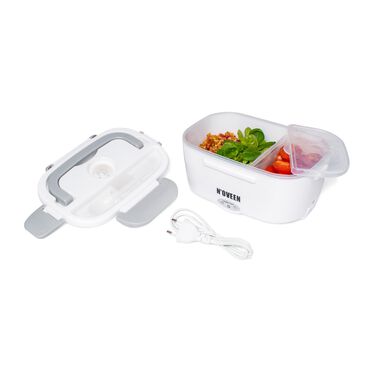 NOVEEN_Lunchbox podgrzewany Noveen LB310 Grey, szary_3