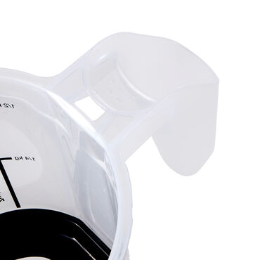 KEEEPER_Dzbanek z miarką antypoślizgowy, 0,5L, grafit_4