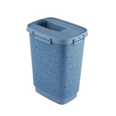 ROTHO_Pojemnik na karmę Rotho CODY, 10 L, niebieski_1