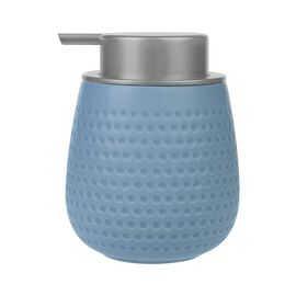 Dozownik do mydła Smukee Home, ceramiczny, jasnoniebieski