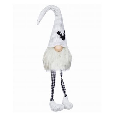 JUMI_Skrzat stojący Jumi, z wiszącymi nogami, 107 cm, biało-czarny_1
