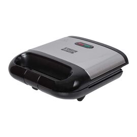 Opiekacz do kanapek Noveen SM450 Inox, 800 W, czarny