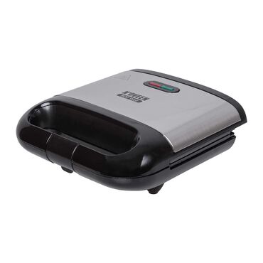 NOVEEN_Opiekacz do kanapek Noveen SM450 Inox, 800 W, czarny_1