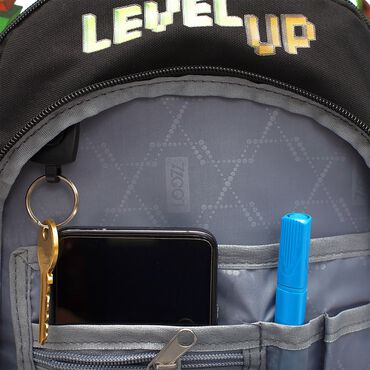 Plecak szkolny PREMIUM Level Up LOOZZ