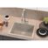 ROOT_Zlewozmywak granitowy jednokomorowy beżowy Root Chef Box, 500 x 470 x 185 mm_5
