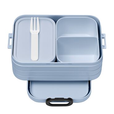 MEPAL_LUNCHBOX MEPAL, TAKE A BREAK BENTO MIDI, 185x120x65 mm, jasnoniebieski_1