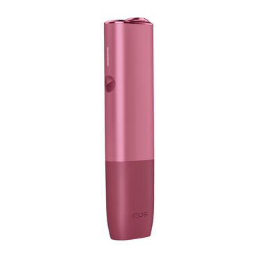 IQOS_IQOS ILUMA ONE SUNSET RED_1