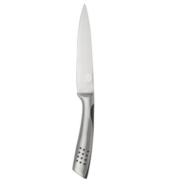 MG HOME_Nóż do krojenia warzyw 5,5” MG Home Professional, stal nierdzewna, srebrny_2
