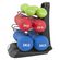 GORILLA SPORTS_Zestaw hantli Gorilla Sports, 12 kg, neoprenowe_1